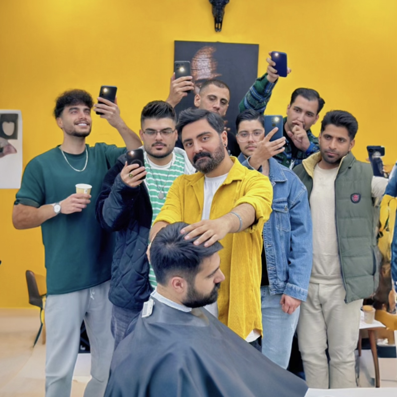 دوره ارتقا سطح آرایشگری (اقساط)